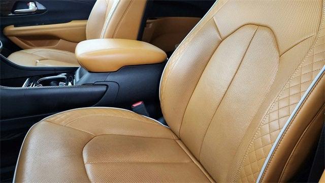 used 2021 Chrysler Pacifica car, priced at $29,417