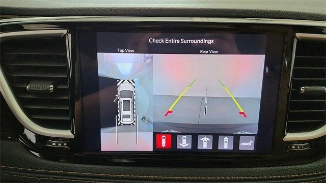 used 2021 Chrysler Pacifica car, priced at $29,417