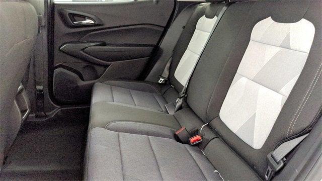 new 2025 Chevrolet Trax car, priced at $23,140