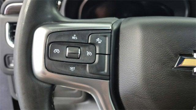 used 2023 Chevrolet Tahoe car, priced at $42,899