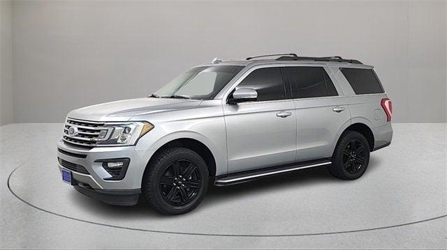 used 2021 Ford Expedition car, priced at $28,999