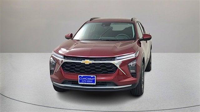 used 2024 Chevrolet Trax car, priced at $20,213