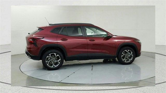 used 2024 Chevrolet Trax car, priced at $20,213