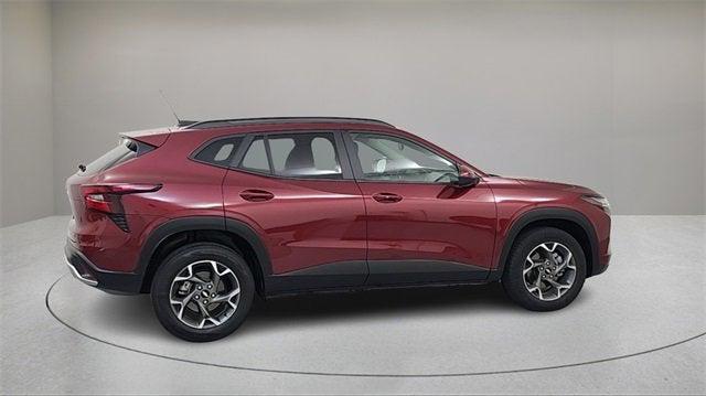 used 2024 Chevrolet Trax car, priced at $20,735