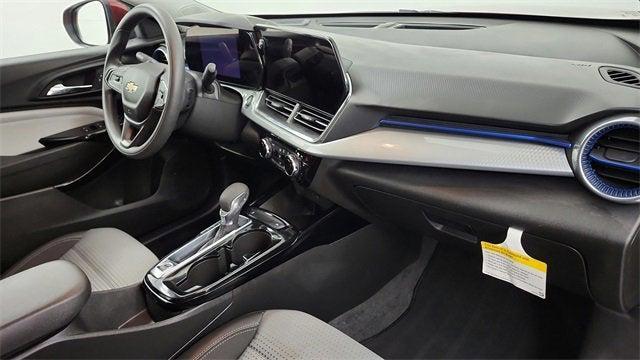 used 2024 Chevrolet Trax car, priced at $20,735