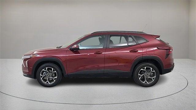 used 2024 Chevrolet Trax car, priced at $20,735