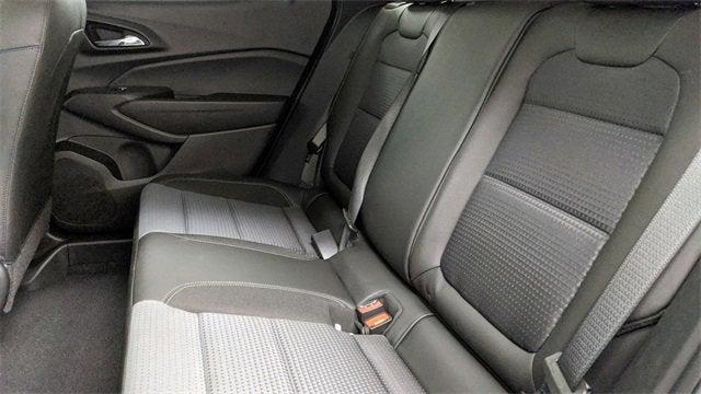 used 2024 Chevrolet Trax car, priced at $20,735