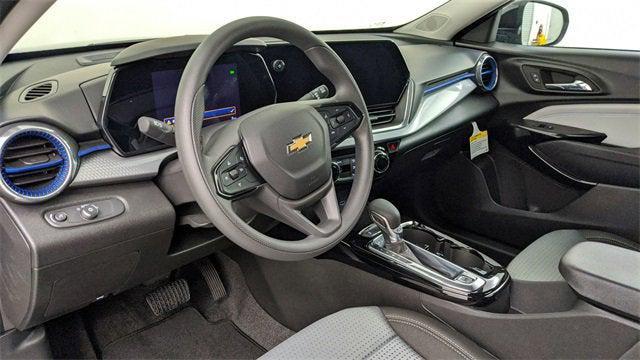 used 2024 Chevrolet Trax car, priced at $20,213