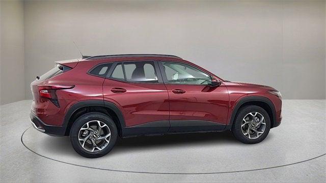 used 2024 Chevrolet Trax car, priced at $20,213