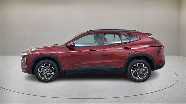 used 2024 Chevrolet Trax car, priced at $20,213
