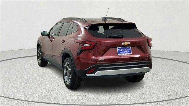 used 2024 Chevrolet Trax car, priced at $20,213