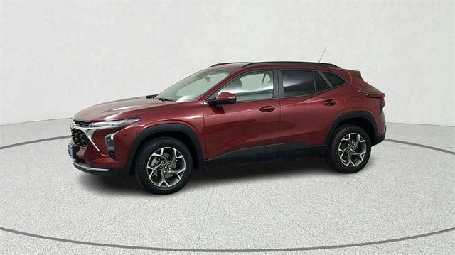 used 2024 Chevrolet Trax car, priced at $20,213