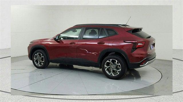 used 2024 Chevrolet Trax car, priced at $20,213