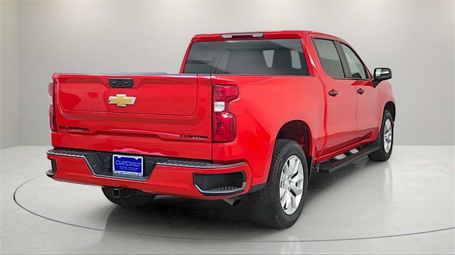 used 2022 Chevrolet Silverado 1500 car, priced at $35,646