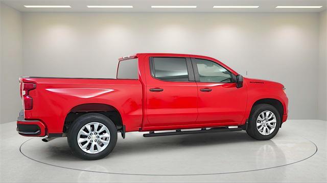 used 2022 Chevrolet Silverado 1500 car, priced at $35,646