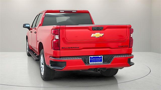 used 2022 Chevrolet Silverado 1500 car, priced at $35,646