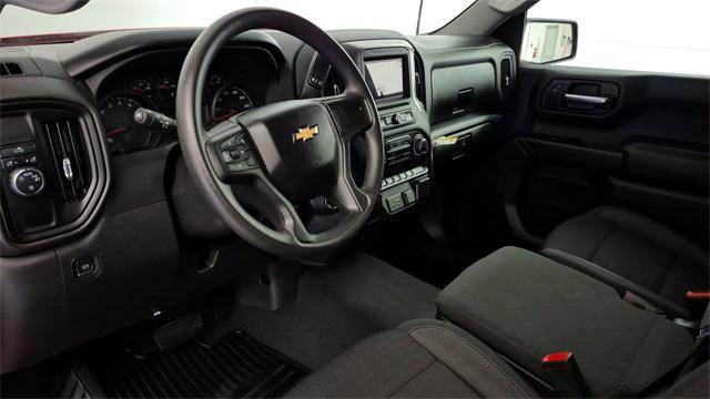 used 2022 Chevrolet Silverado 1500 car, priced at $35,646