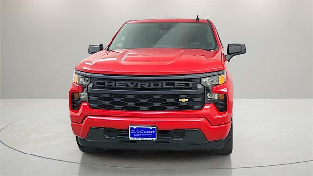 used 2022 Chevrolet Silverado 1500 car, priced at $35,646