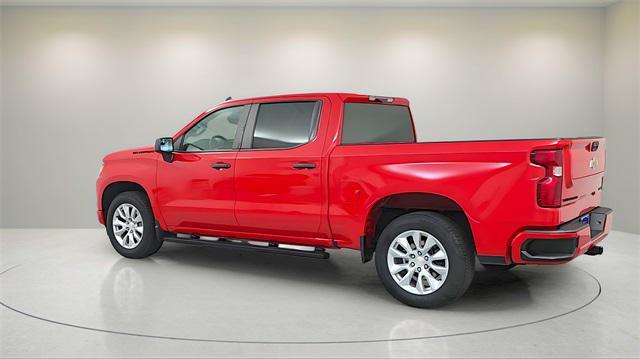 used 2022 Chevrolet Silverado 1500 car, priced at $35,646