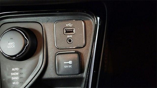 used 2019 Jeep Compass car, priced at $19,214
