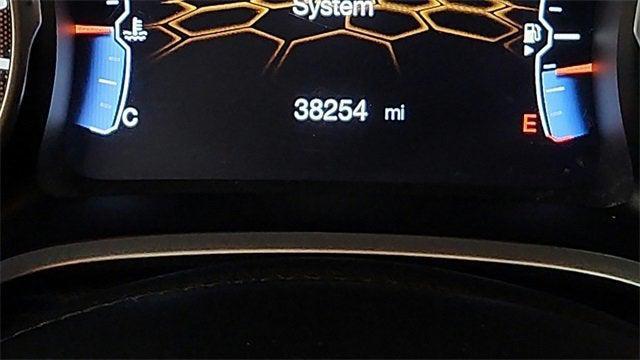 used 2019 Jeep Compass car, priced at $19,214
