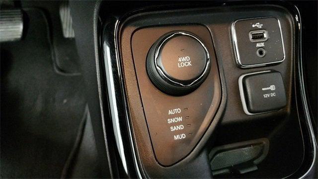 used 2019 Jeep Compass car, priced at $19,214