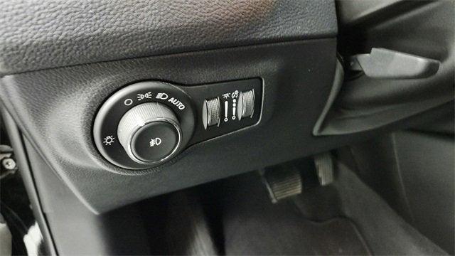 used 2019 Jeep Compass car, priced at $19,214