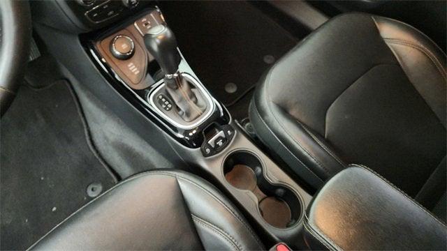 used 2019 Jeep Compass car, priced at $19,214