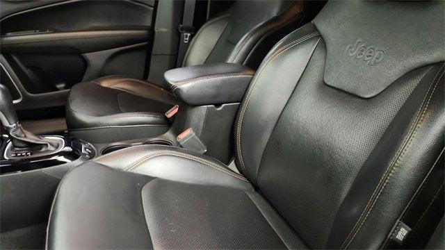 used 2019 Jeep Compass car, priced at $19,214