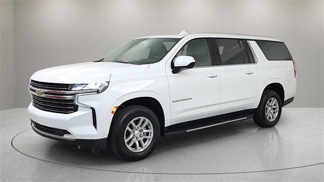 used 2023 Chevrolet Suburban car, priced at $42,687