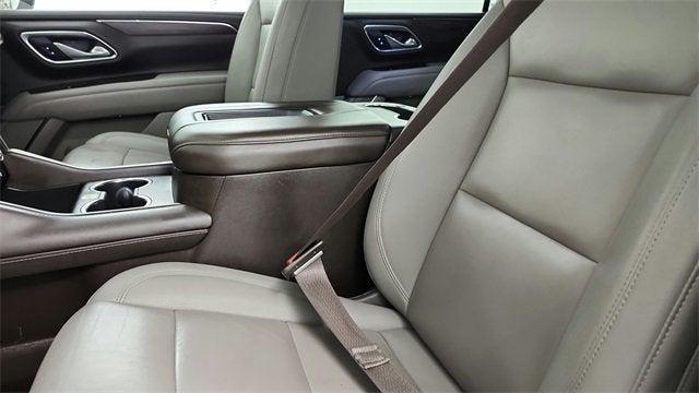 used 2023 Chevrolet Suburban car, priced at $42,687