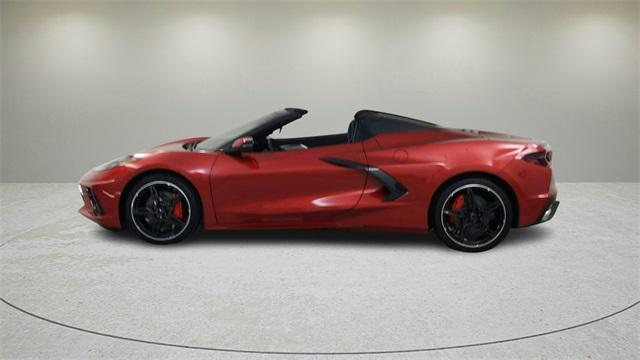 new 2024 Chevrolet Corvette car