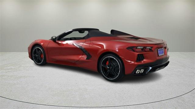 new 2024 Chevrolet Corvette car