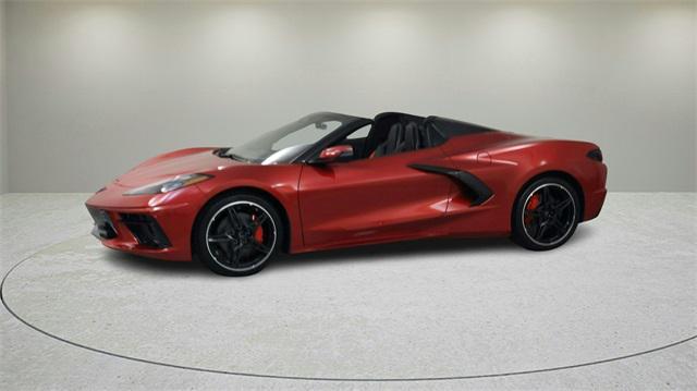 new 2024 Chevrolet Corvette car