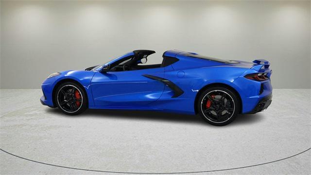 new 2024 Chevrolet Corvette car