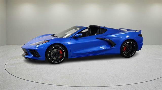 new 2024 Chevrolet Corvette car