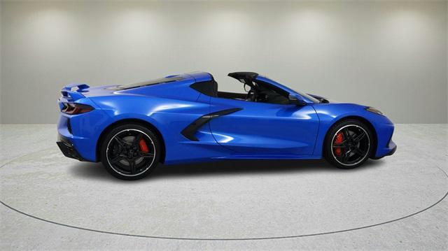 new 2024 Chevrolet Corvette car