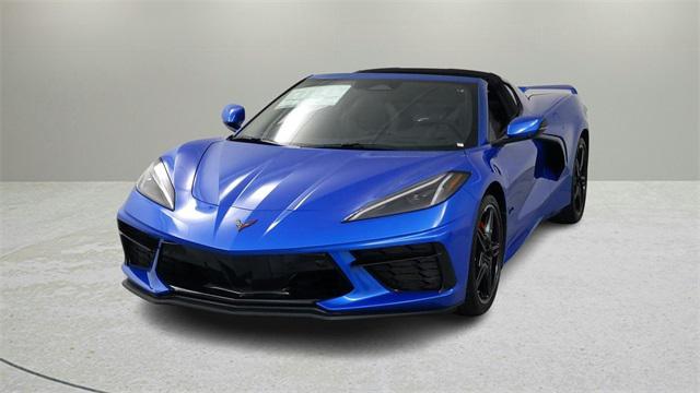 new 2024 Chevrolet Corvette car