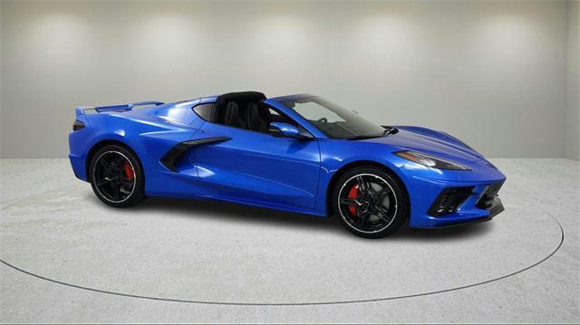 new 2024 Chevrolet Corvette car