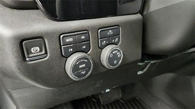 new 2025 Chevrolet Silverado 1500 car, priced at $57,345