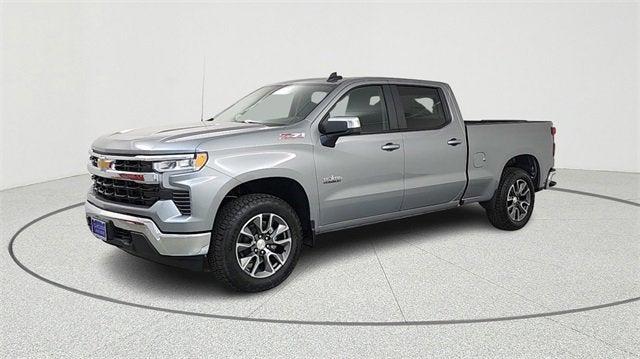 new 2025 Chevrolet Silverado 1500 car, priced at $51,756
