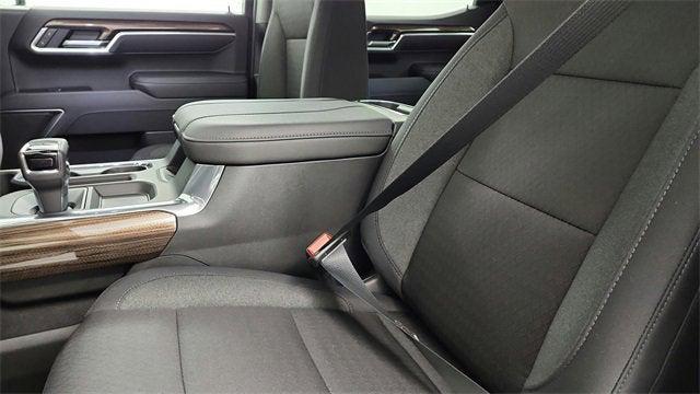 new 2025 Chevrolet Silverado 1500 car, priced at $51,756