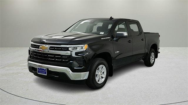 new 2025 Chevrolet Silverado 1500 car, priced at $53,005