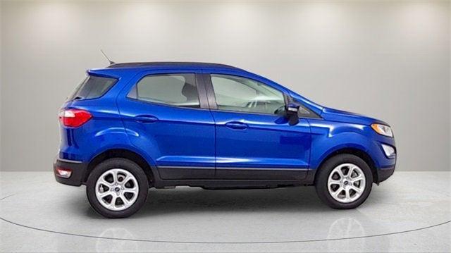 used 2020 Ford EcoSport car, priced at $17,995