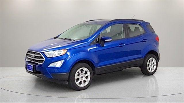 used 2020 Ford EcoSport car, priced at $17,995