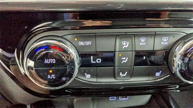 new 2025 Chevrolet Trax car, priced at $27,135