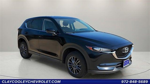 used 2020 Mazda CX-5 car, priced at $18,999