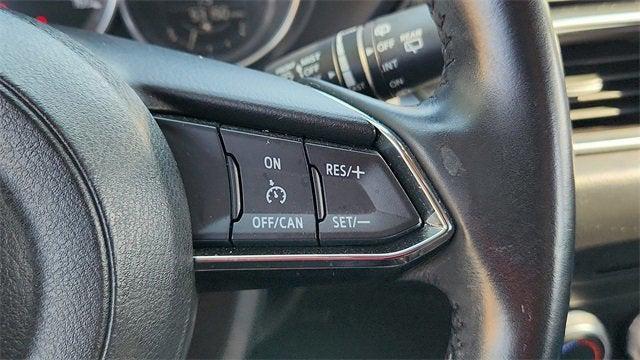 used 2020 Mazda CX-5 car, priced at $18,999