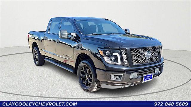 used 2018 Nissan Titan XD car, priced at $26,699