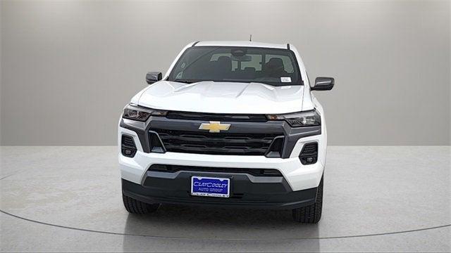 new 2025 Chevrolet Colorado car, priced at $42,410